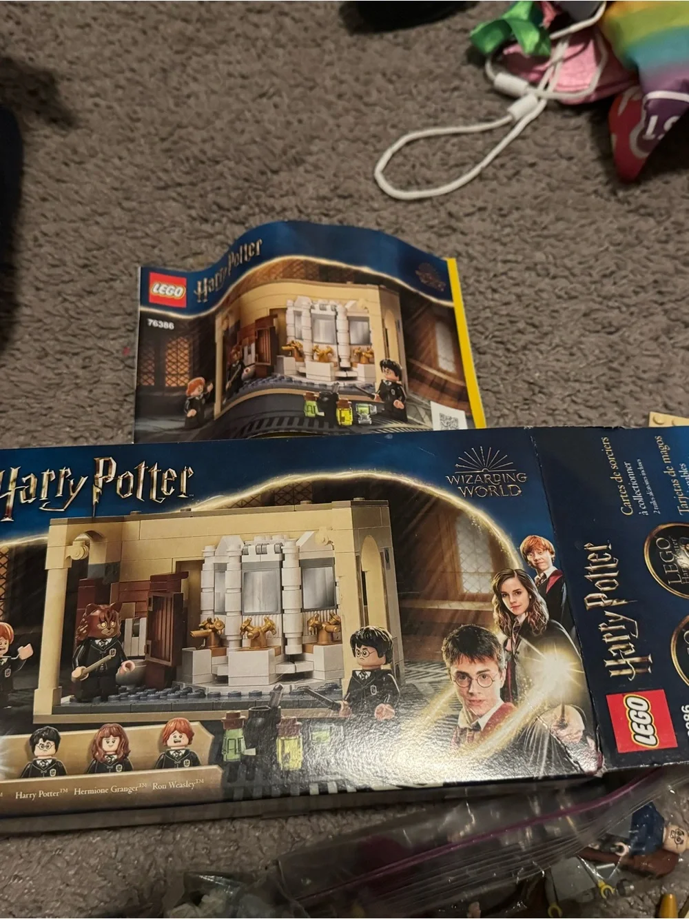 Harry Potter Lego & More Bundle
